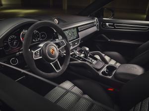 Porsche Cayenne GTS Coupe 2020 года  (WW)
